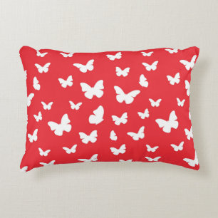 Coussins Décoratifs Motif de papillon 2