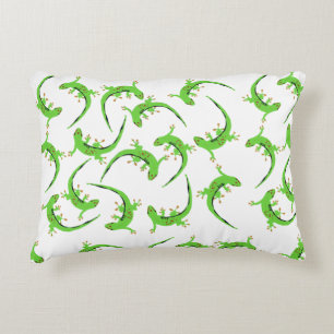 Coussins Décoratifs Motif de reptile Gecko Lizard