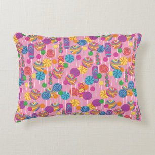 Coussins Décoratifs Motif de sucrerie de lucettes