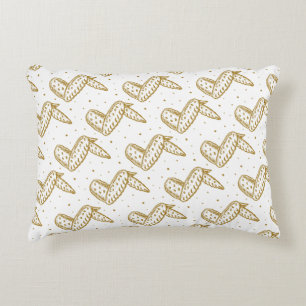 Coussins Décoratifs Motif des ailes de poulet