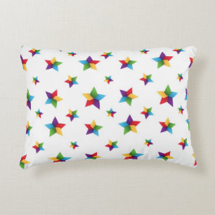 Coussins Décoratifs Motif d'étoiles