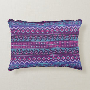 Coussins Décoratifs motif ethnique Abstrait, vintag ornemental