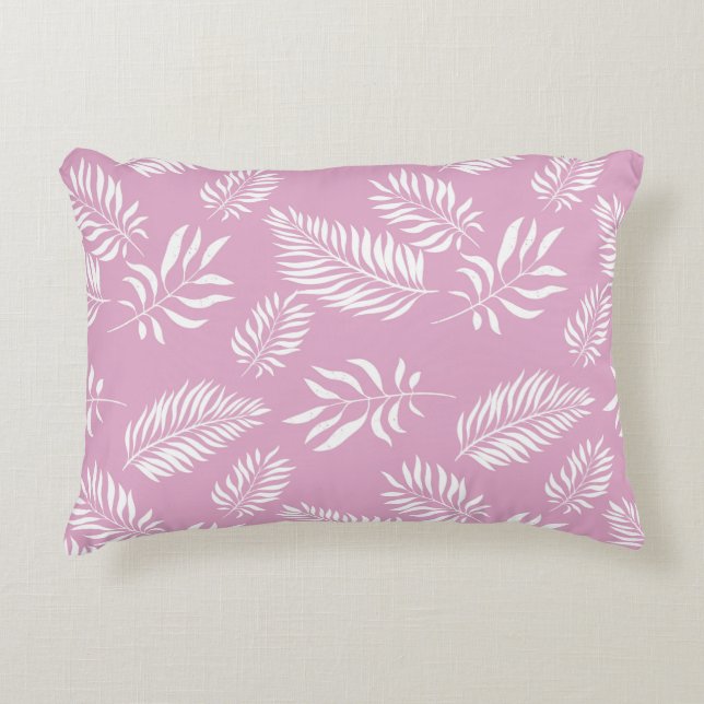 Coussins Décoratifs Motif feuille 15 (Devant)