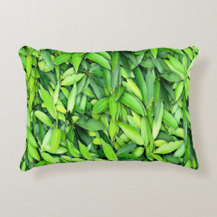 Coussins Décoratifs Motif Feuille verdoyant - Nature Botanique