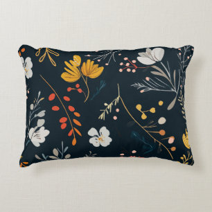 Coussins Décoratifs Motif floral