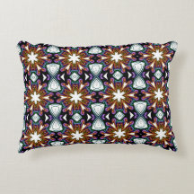 motif floral kaléidoscope