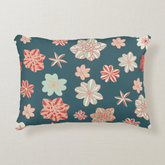 Coussins Décoratifs Motif floral sans couture 
