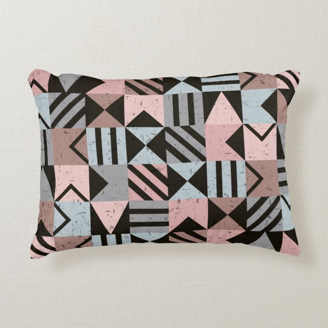 Coussins Décoratifs Motif géométrique 29 (Devant)