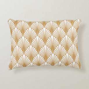 Coussins Décoratifs Motif géométrique arabesque vintage sans couture