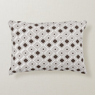 Coussins Décoratifs Motif géométrique tribal aztèque neutre et bohème 