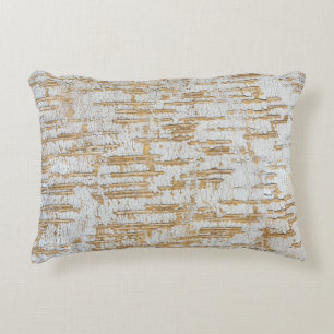 Coussins Décoratifs Motif naturel d'abrégé sur écorce d'arbre