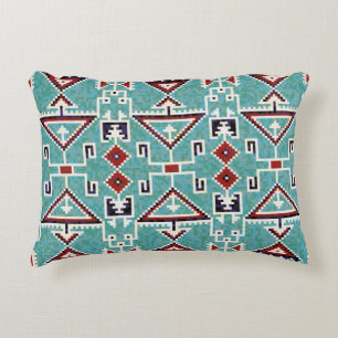 Coussins Décoratifs Motif Navajo des Indiens d'Amérique
