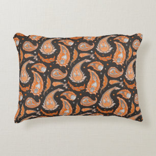 Coussins Décoratifs Motif Paisley