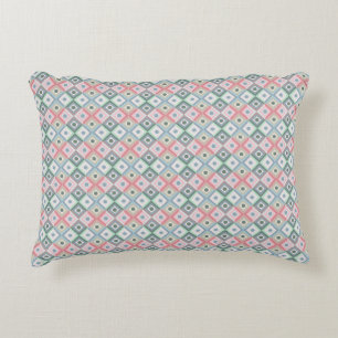 Coussins Décoratifs Motif Pastel