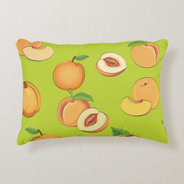 Coussins Décoratifs Motif pêche 4 (Devant)