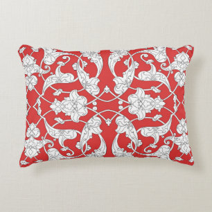 Coussins Décoratifs Motif sans couture avec jeu de style turc traditio