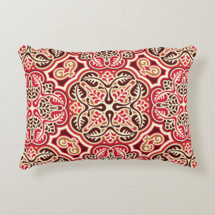 Coussins Décoratifs motif sans couture avec ornement slave