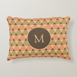 Coussins Décoratifs Motif triangles