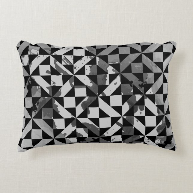 Coussins Décoratifs Motifs d'aquarelle 5 (Devant)