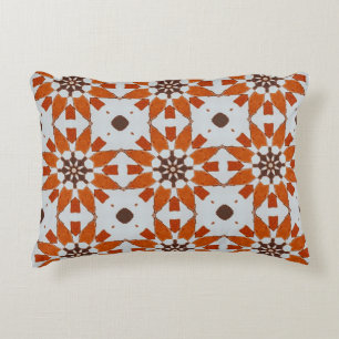 Coussins Décoratifs Motifs décoratifs géométriques marocains classique
