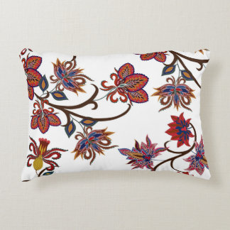Coussins Décoratifs Motifs orientaux. Motif sans couture avec belle