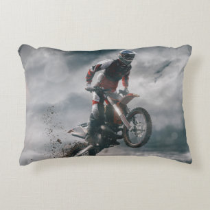 Coussins Décoratifs Motocross