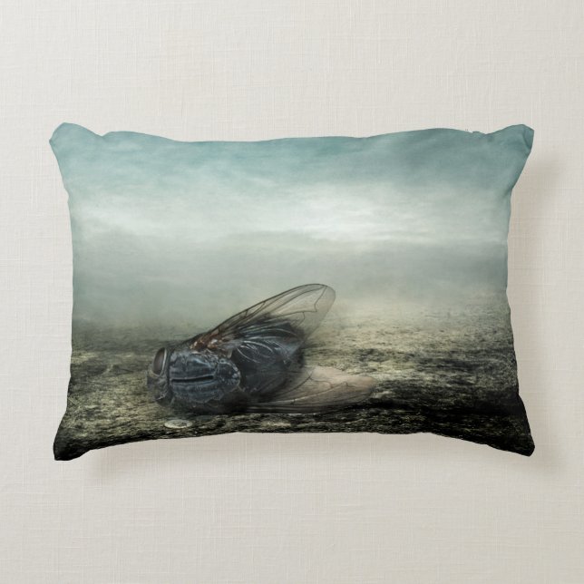 Coussins Décoratifs Mouche 2013 (Devant)