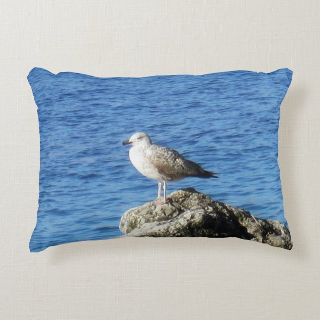 Coussins Décoratifs Mouette (Devant)