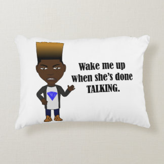 Coussins Décoratifs Mr. Markuss's Throw It All Away Pillows