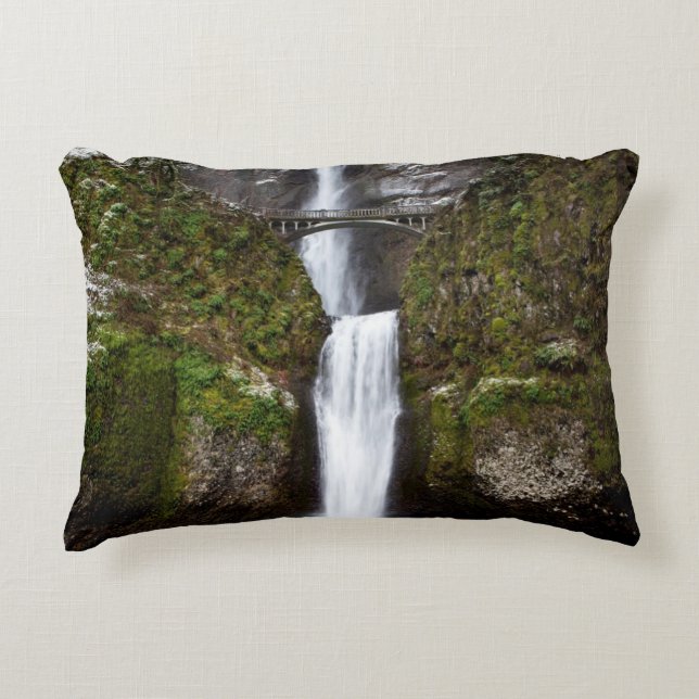Coussins Décoratifs Multnomah tombe en gorge de Colombie (Devant)