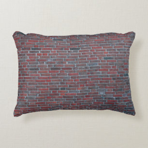 Coussins Décoratifs Mur en brique