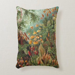 Coussins Décoratifs Muscinae vintage, plantes de mousse par Ernst Haec