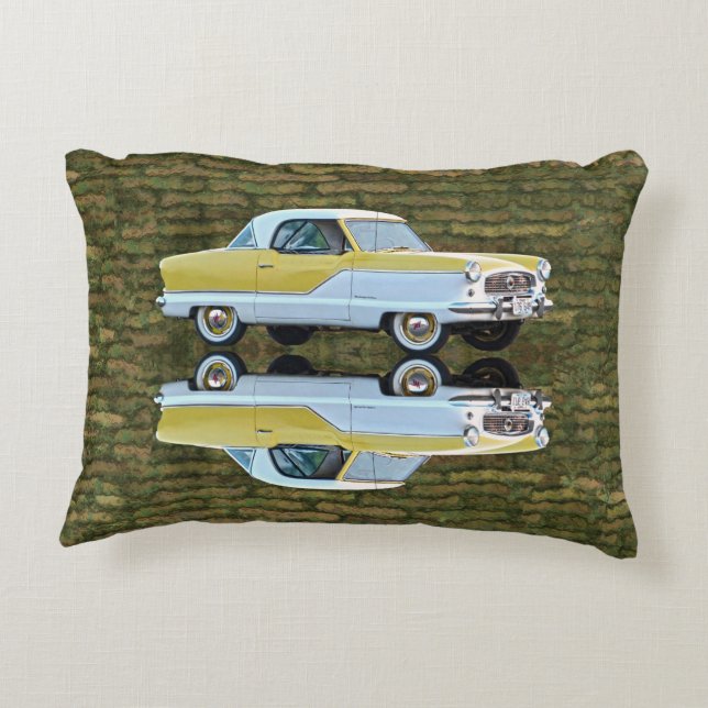 Coussins Décoratifs Nash Metropolitan (Dos)