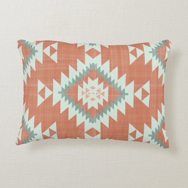 Coussins Décoratifs Native Desert Accent Pillow (Dos)