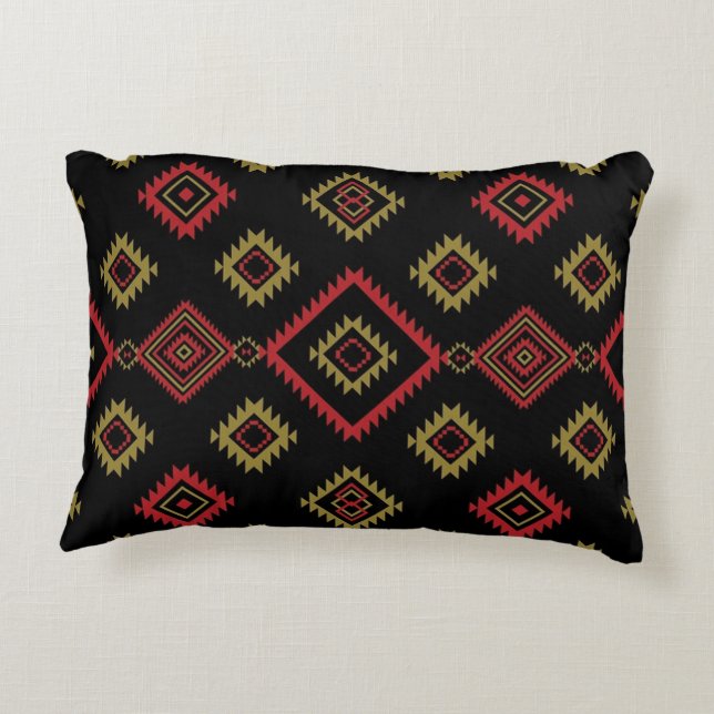 Coussins Décoratifs Native Zone Accent Pillow (Dos)