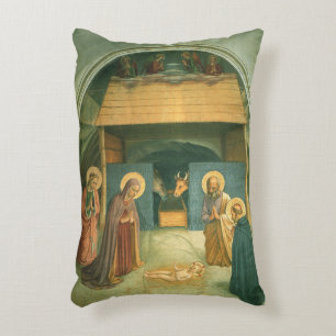 Coussins Décoratifs Nativité de Fra Angelico