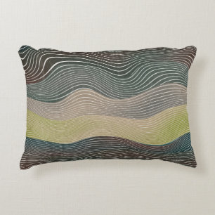 Coussins Décoratifs Natural Hills : Motif paysager