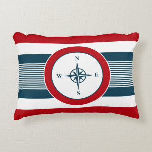 Coussins Décoratifs Nautical design