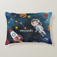 Navette d'astronaute spatiale personnalisée