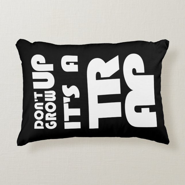 Coussins Décoratifs Ne Augmente Pas Son Piège (Devant)