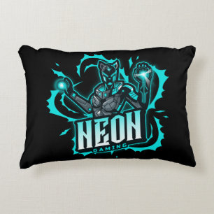 Coussins Décoratifs Neon Gaming