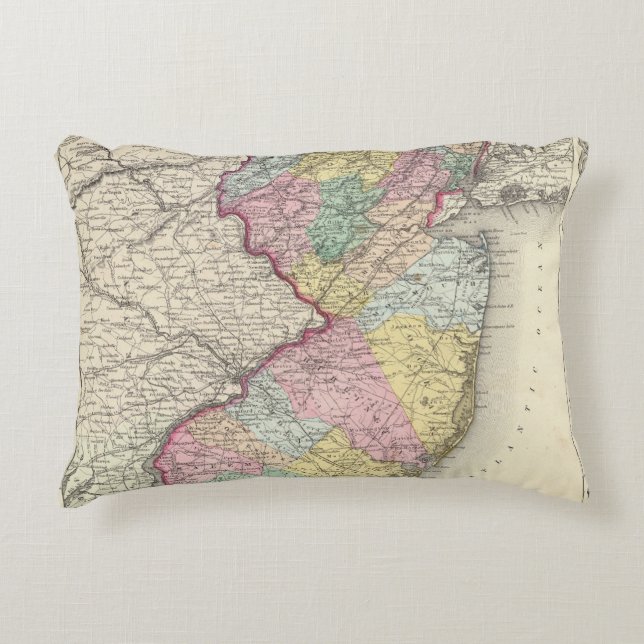 Coussins Décoratifs New Jersey 2 (Devant)