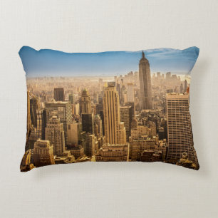 Coussins Décoratifs New York