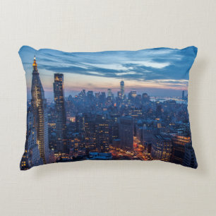 Coussins Décoratifs New York City, New York, États-Unis