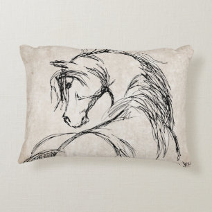 Coussins Décoratifs Noël de Trotting Horse