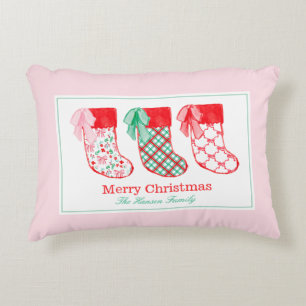 Coussins Décoratifs Noël des restes de Noël