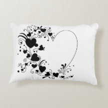 Noir et blanc classique