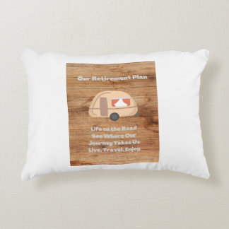Coussins Décoratifs Notre régime de retraite