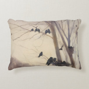 Coussins Décoratifs Nuances du soir par Mildred Anne Butler