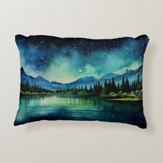Coussins Décoratifs Nuit étoilée